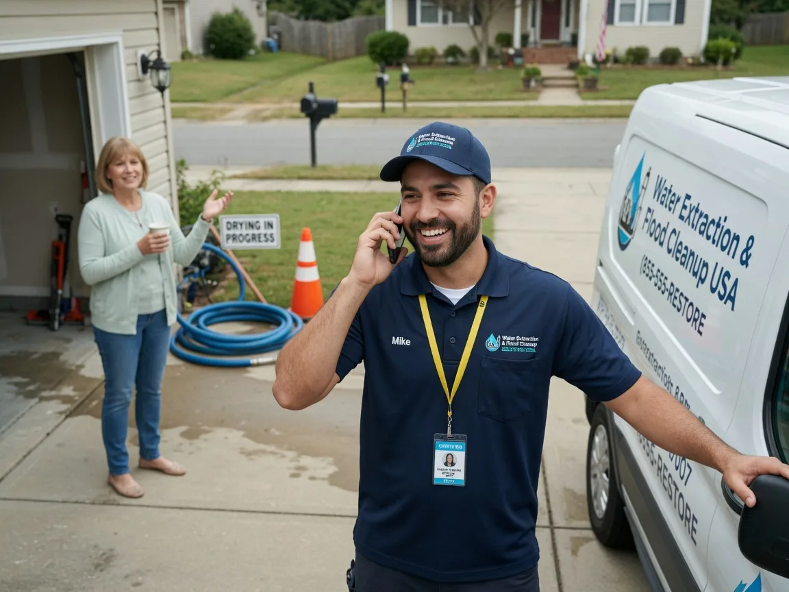 Emergency Water Extraction Avella, PA FAQs